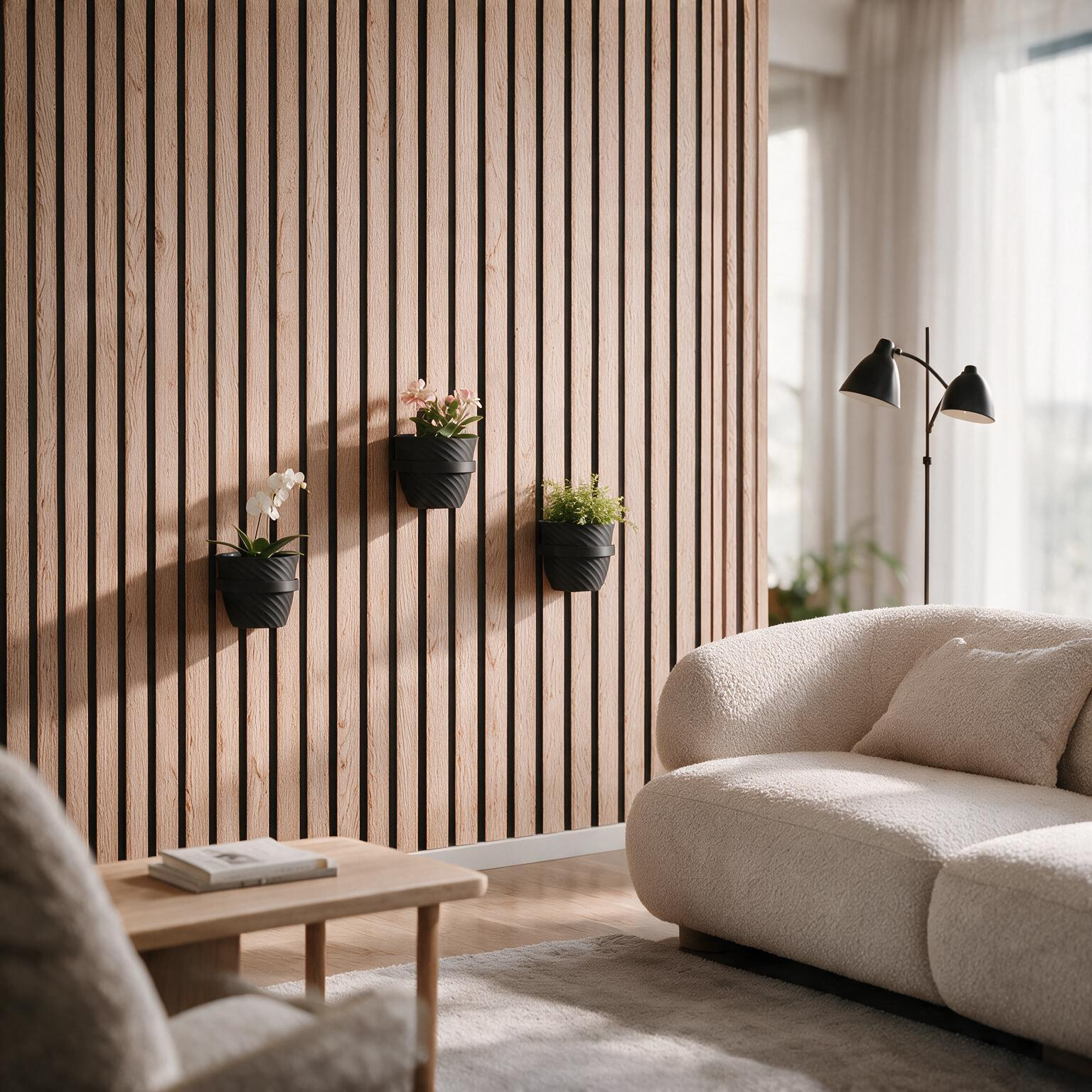 Plantenhouder/ring - Installatietype: Muurclip