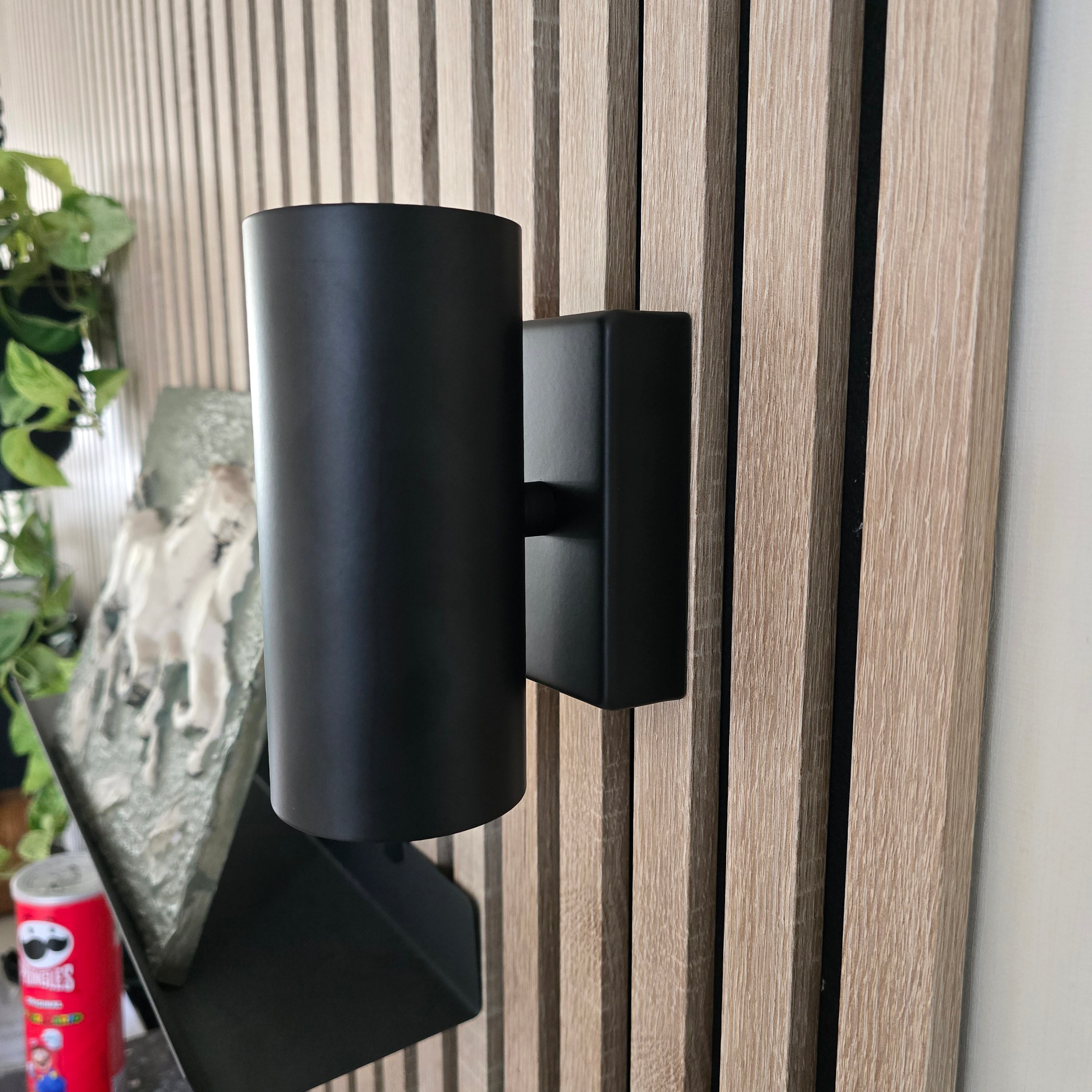 Akustikpaneel-Wandclips für IKEA Nymane Wandleuchte - Montageart: Wandclip