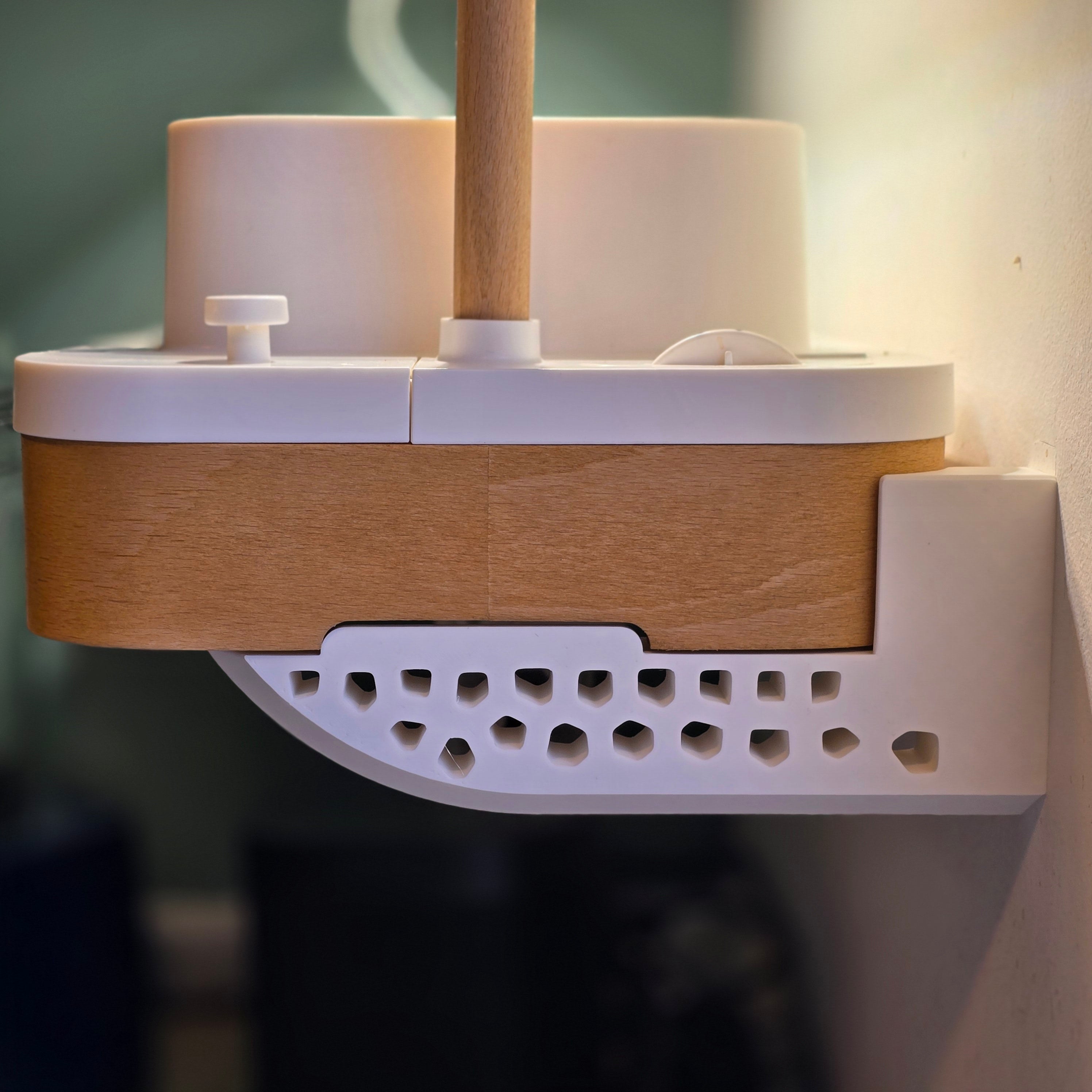 AUK Mini-Wandhalterungen – Universelle Wandhalterung – von WallTune