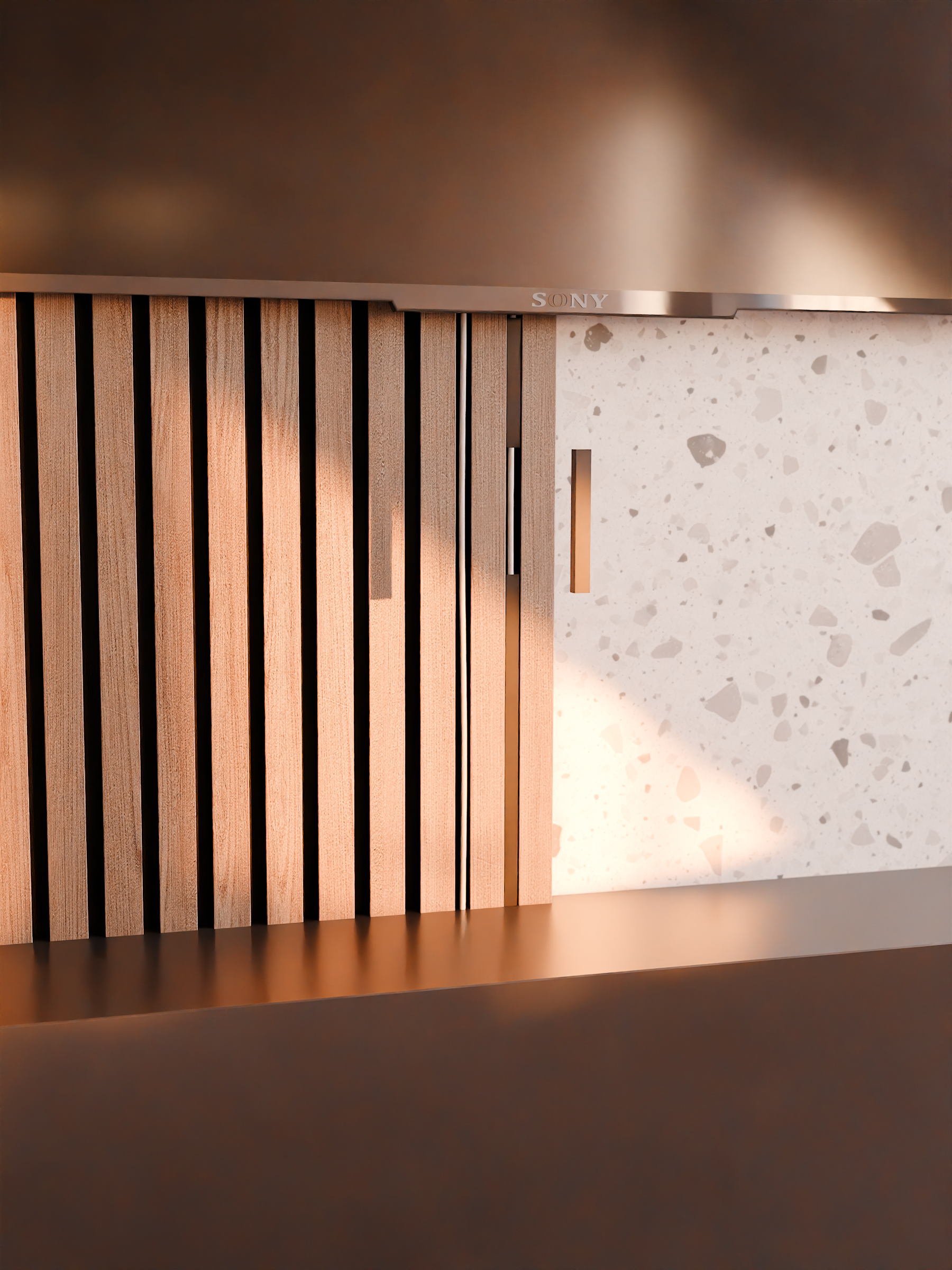 Acoustic Panel Cable Covers