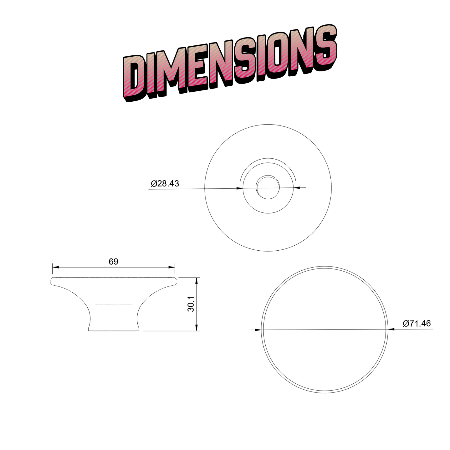 Riverstone Hook - Installation: Wall Clip