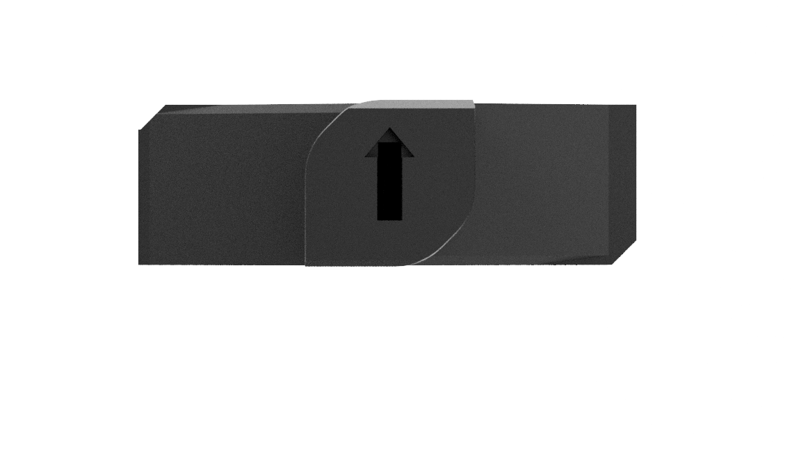 Wall Clip for Press hooks