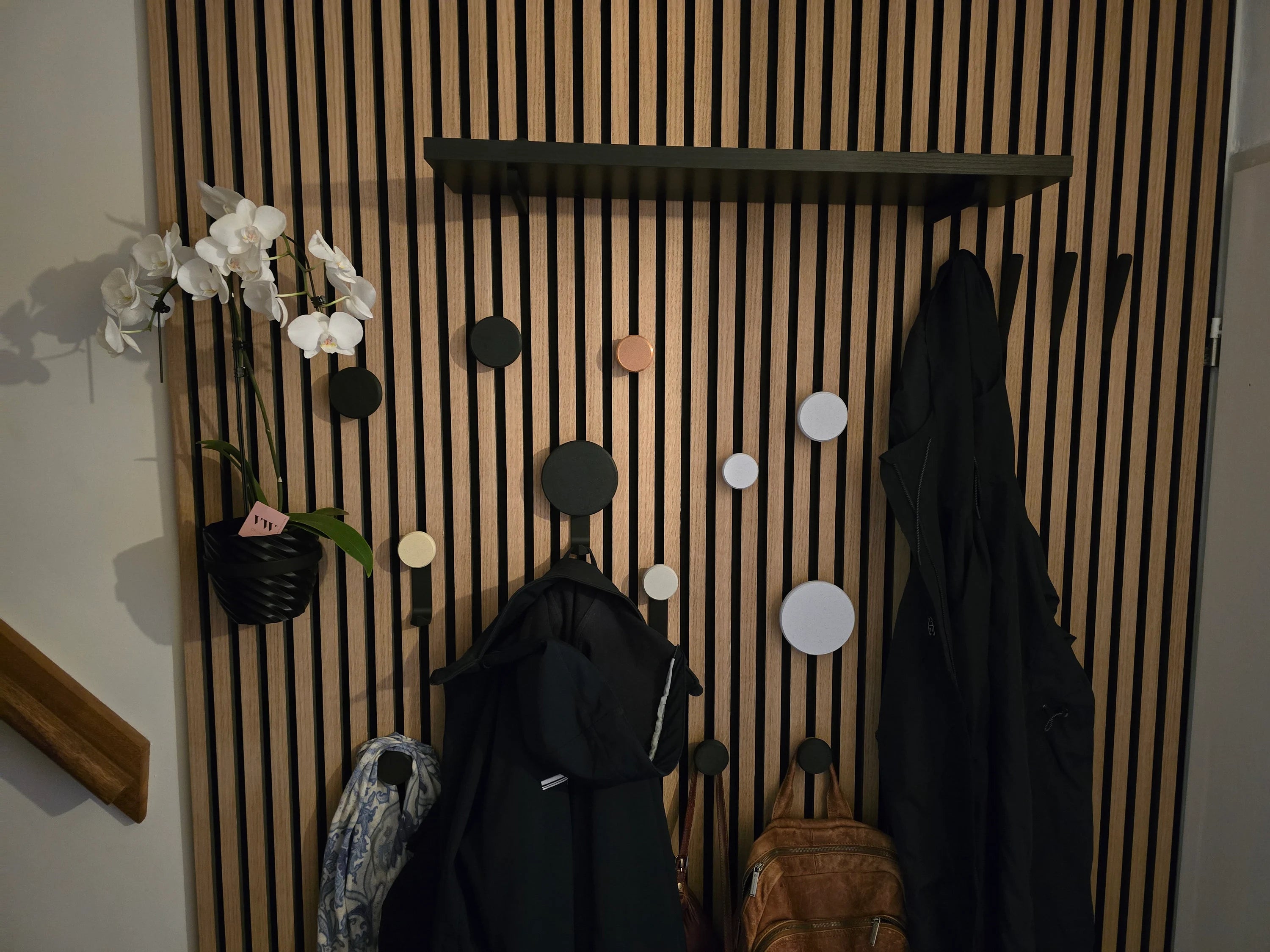 Shelf Mounts for Acoustic Panels - Installation Type: Screw-in