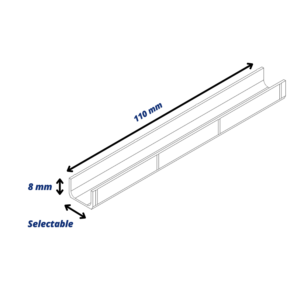 Acoustic Panel Cable Covers