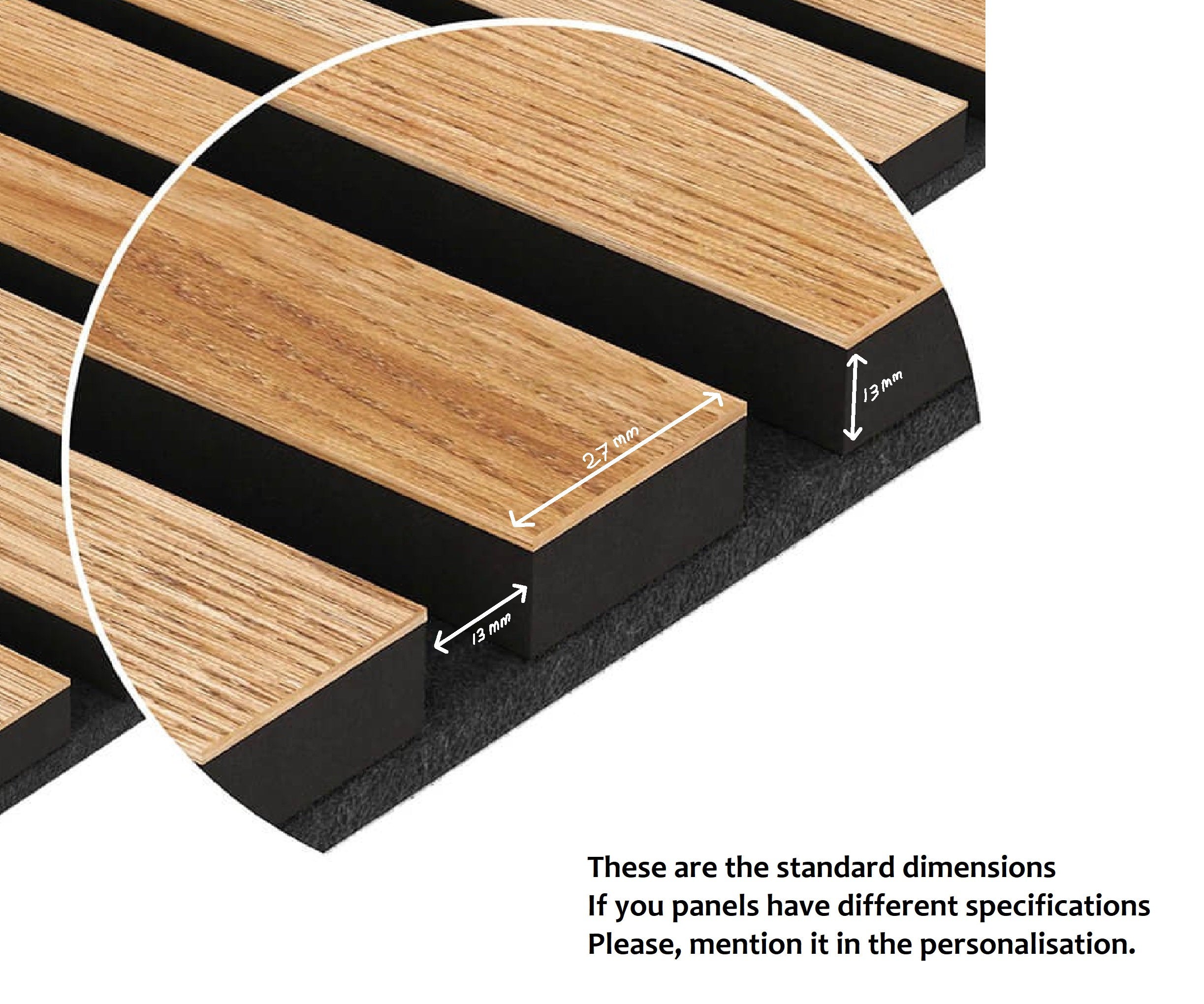 Plant Holder/Ring for Acoustic Panels - Installation Type: Wall Clip