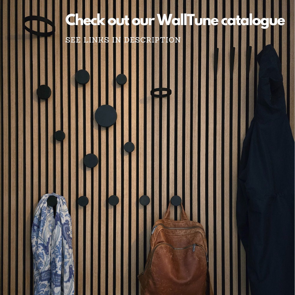 Wandclip für M6 Bolzen - Montageart: Wandclip
