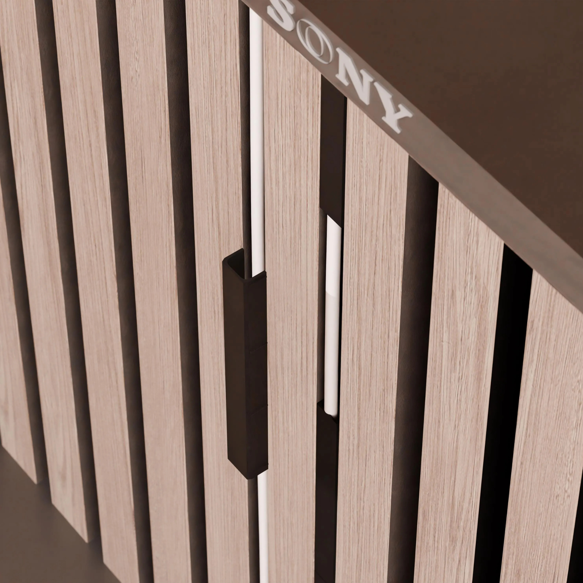 Cable Duct Covers (Press-fit)