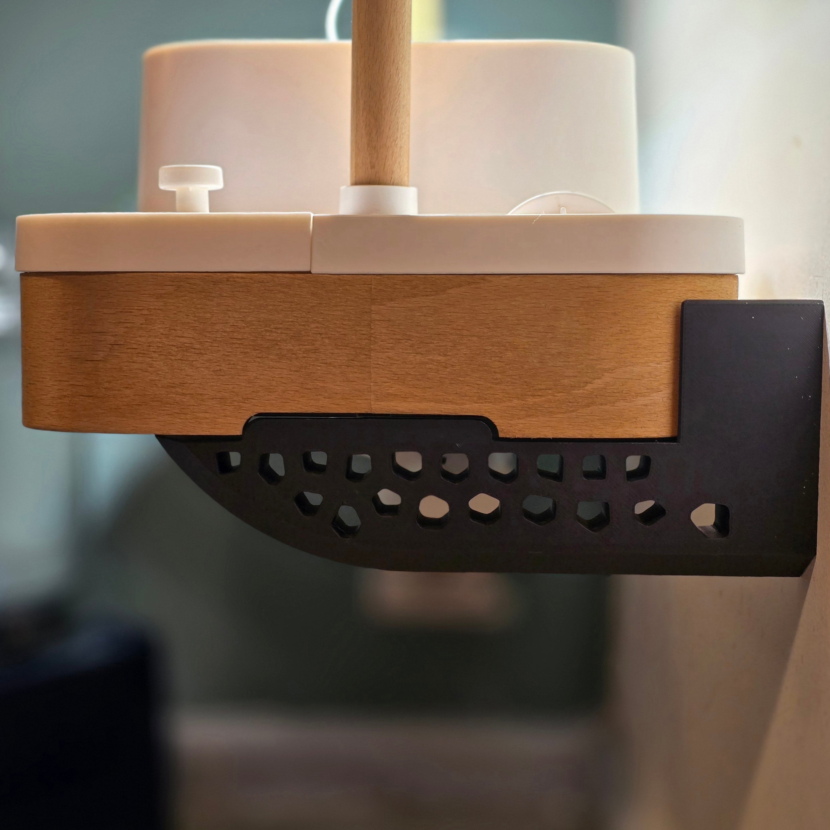 AUK Mini-Wandhalterungen – Universelle Wandhalterung – von WallTune