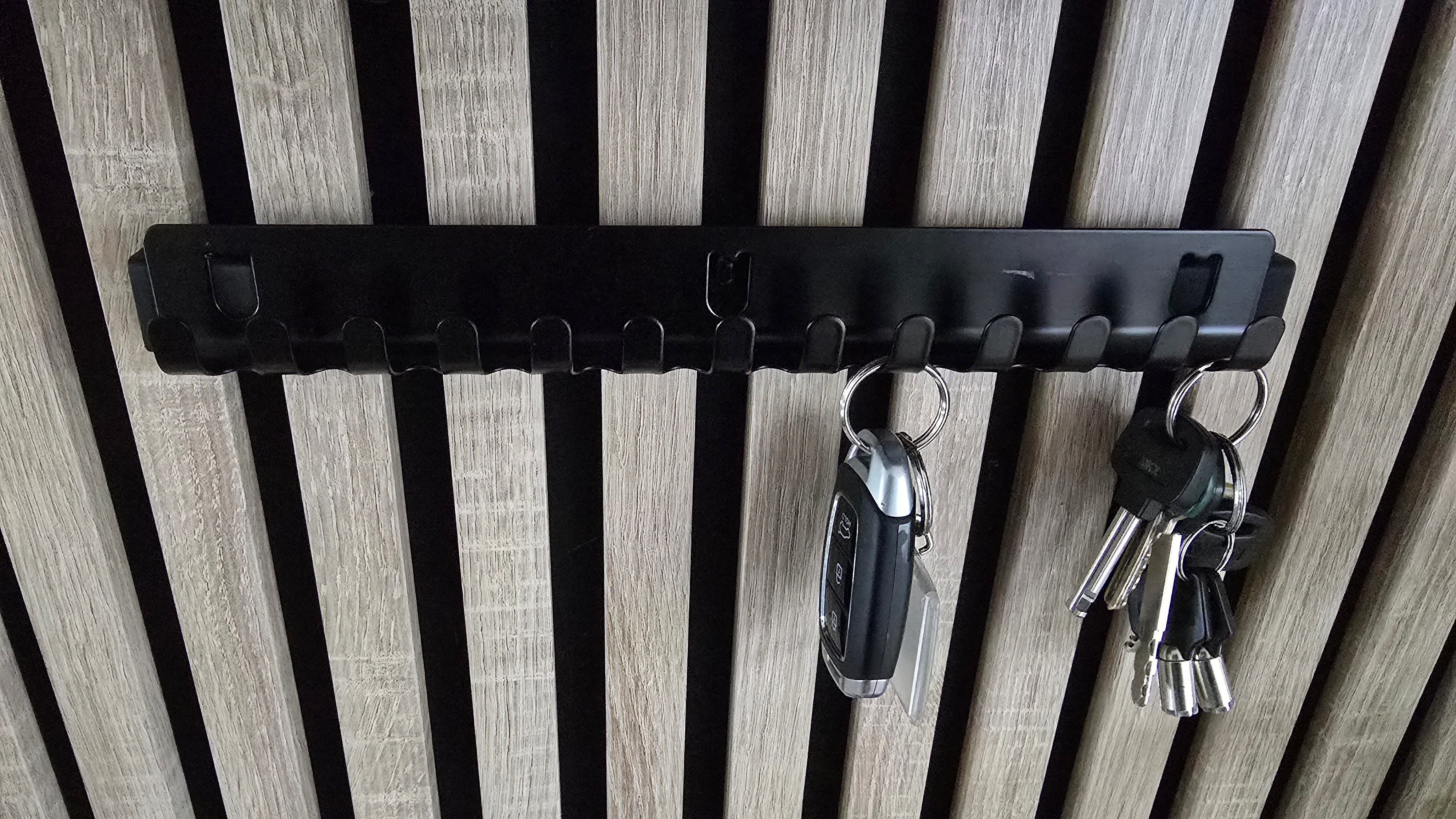 Akustikpaneel IKEA SKADIS Halterungen (2er-Set) – Twist & Go von WallTune