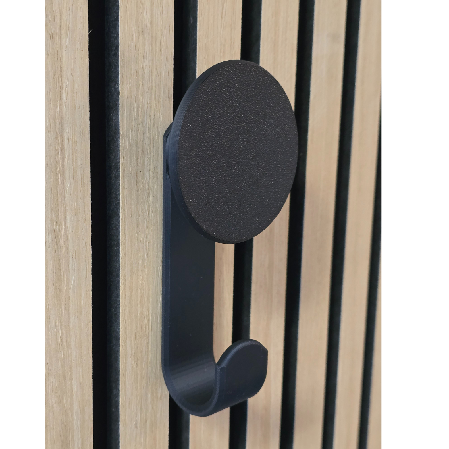 Riverstone Hook - Installation: Wall Clip