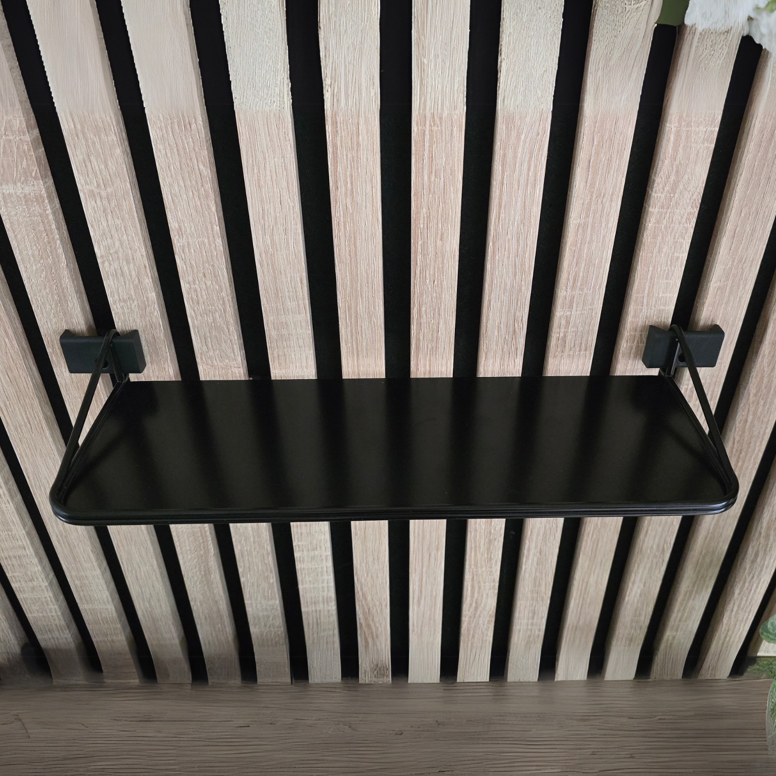 Akustikpaneel IKEA SKADIS Halterungen (2er-Set) – Twist & Go von WallTune