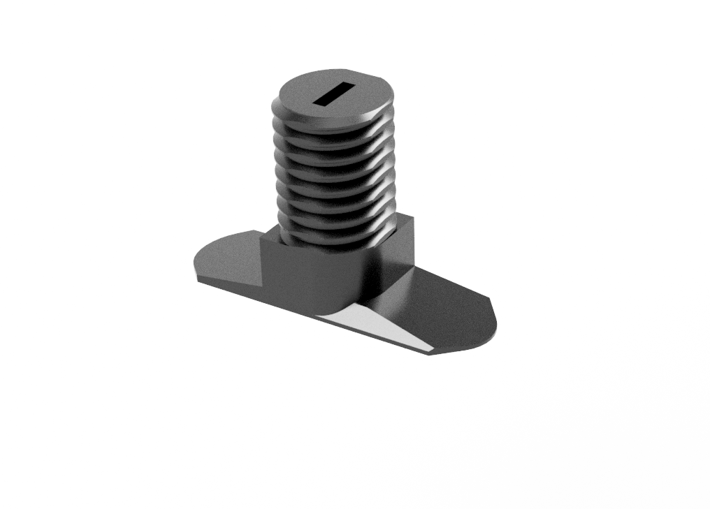 Wall Clip for Round Hook