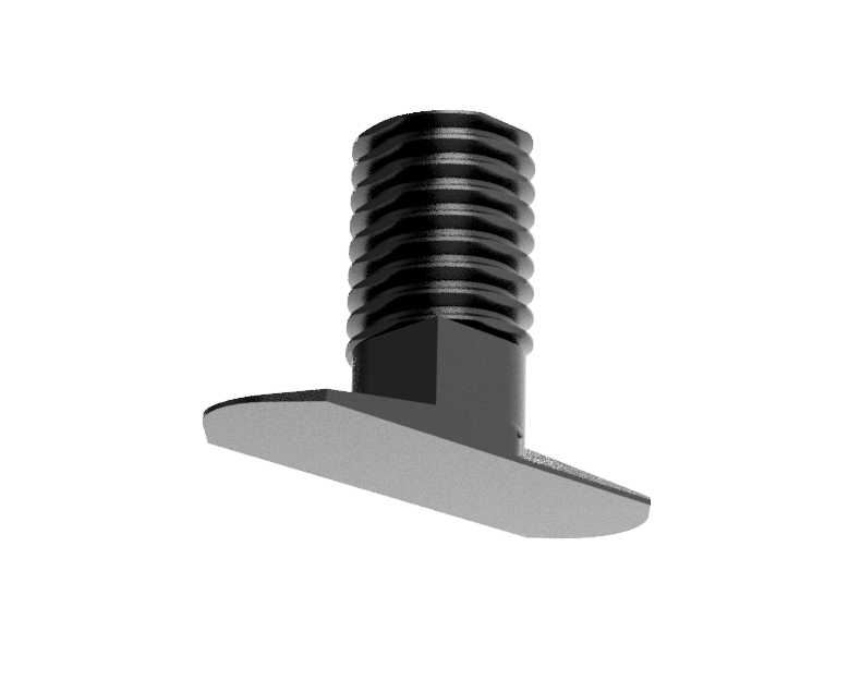 Wall Clip for Round Hook