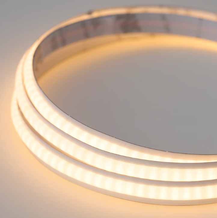 LED strips + Diffuser covers for Acoustic panels