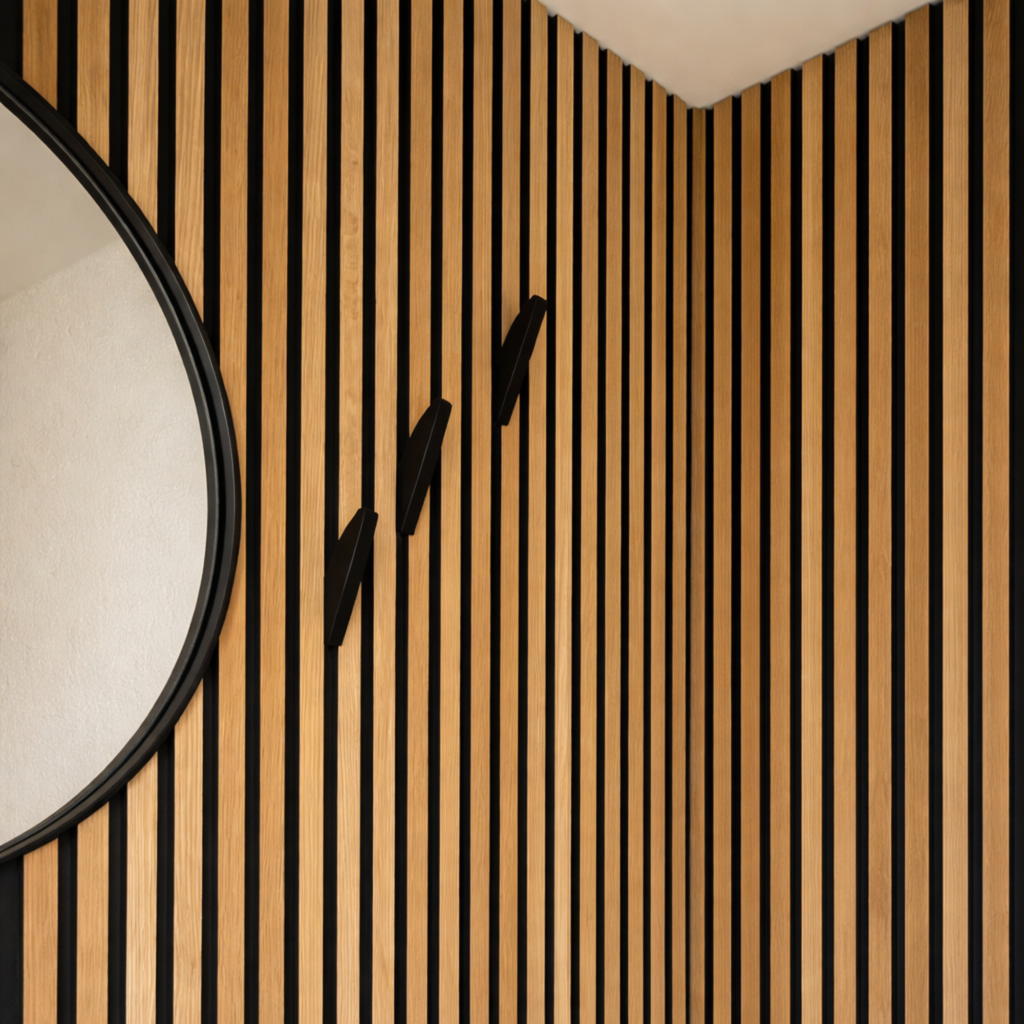 Triangle Hook for Acoustic Panels - Installation type: Wall Clip